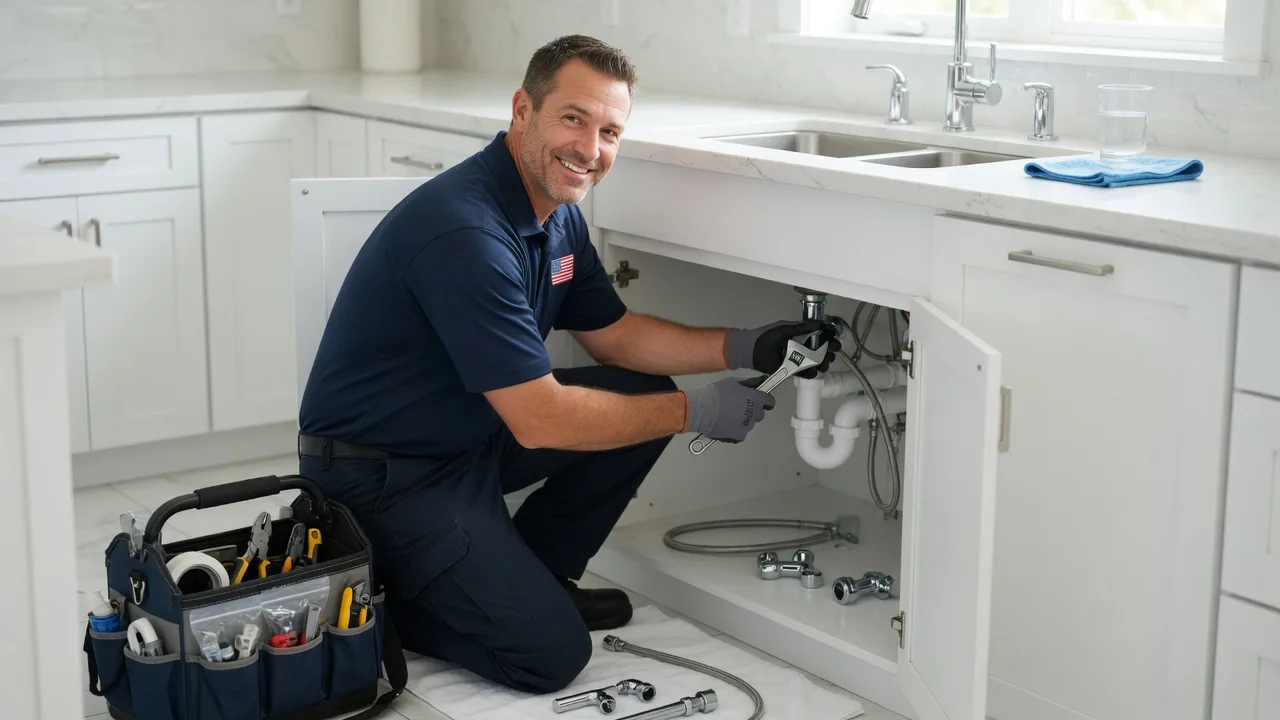 Emergency Plumber in Ada, OK near me
